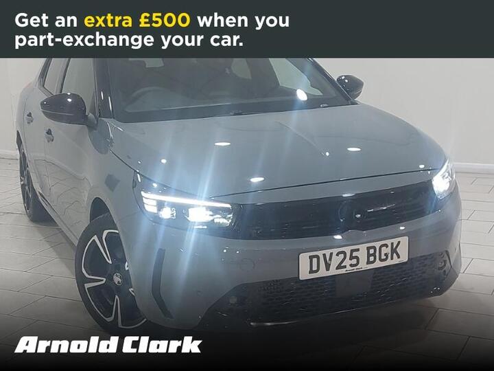 Vauxhall Corsa 1.2 Turbo Ultimate Auto Euro 6 (s/s) 5dr