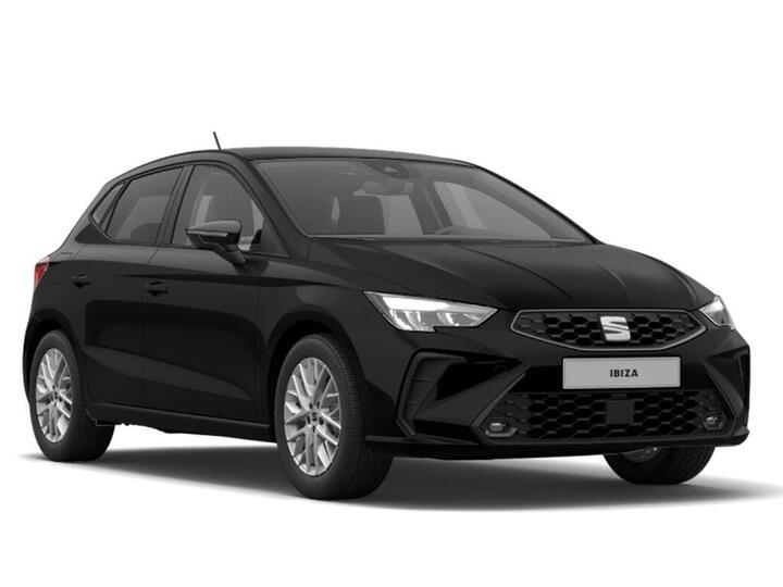 SEAT Ibiza 1.0 TSI SE Technology Euro 6 (s/s) 5dr