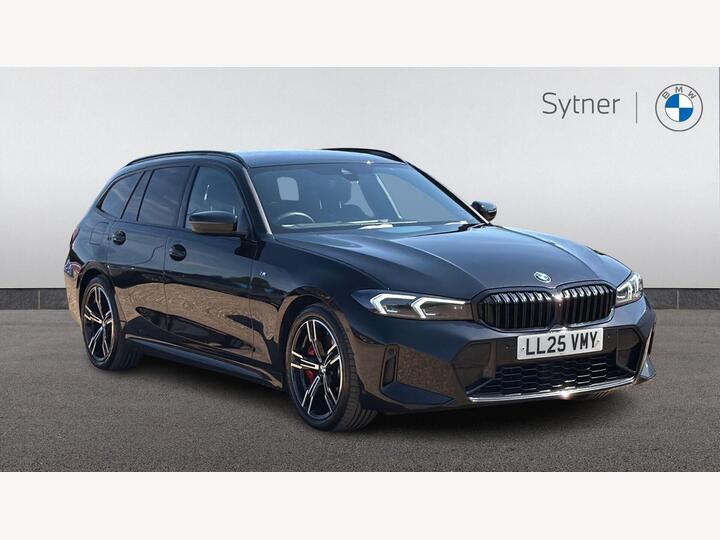 BMW 3 Series 2.0 320i M Sport Touring Auto Euro 6 (s/s) 5dr