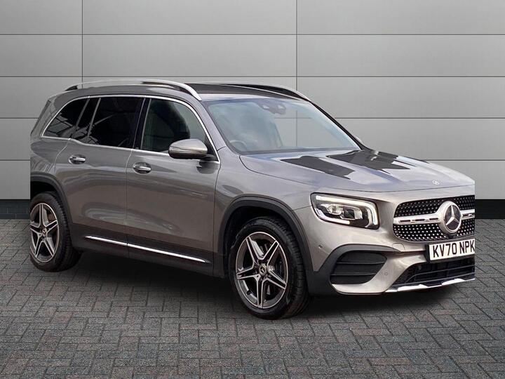 Mercedes-Benz GLB 2.0 GLB220d AMG Line (Premium) 8G-DCT 4MATIC Euro 6 (s/s) 5dr (5 Seat) Mercedes-Benz GLB 2.0 GLB220d AMG Line (Premium) 8G-DCT 4MATIC Euro 6 (s/s) 5dr (5 Seat)
