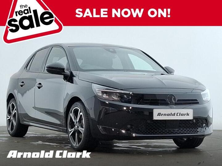 Vauxhall Corsa 1.2 Turbo Ultimate Euro 6 (s/s) 5dr