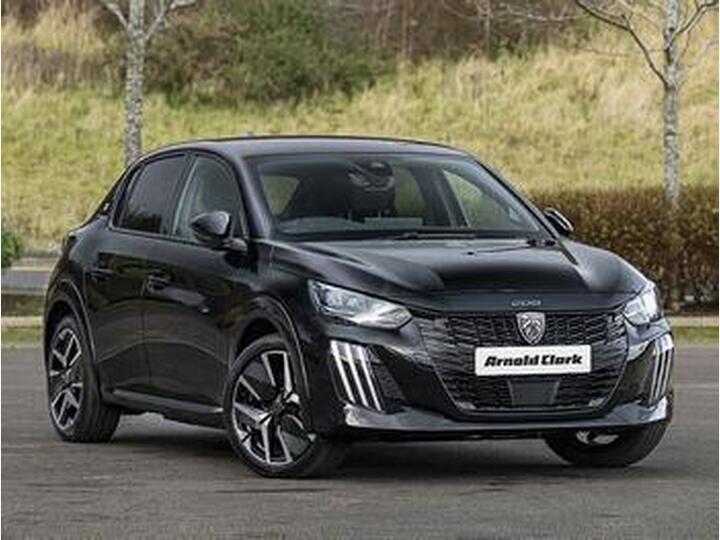 Peugeot E-208 50kWh GT Auto 5dr (7.4kW Charger)