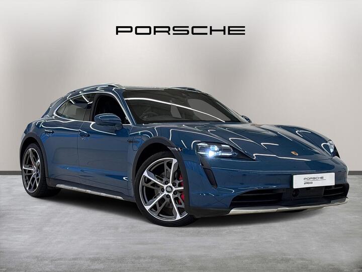 Porsche Taycan Performance Plus 93.4kWh 4S Cross Turismo Auto 4WD 5dr (11kW Charger)