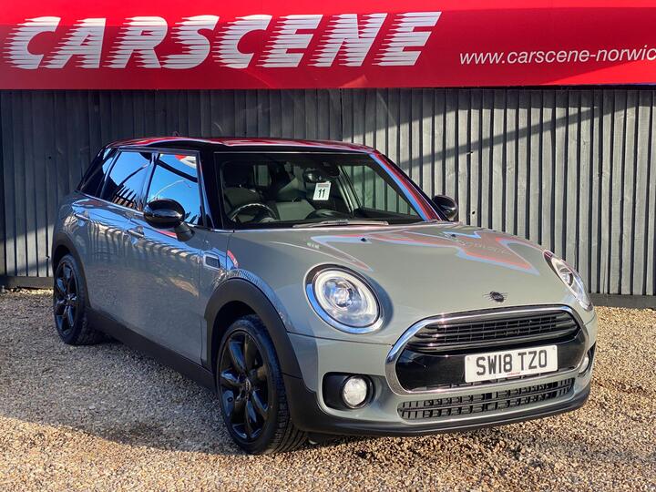 MINI Clubman 1.5 Cooper Euro 6 (s/s) 6dr