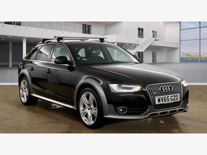 Audi A4 Allroad 2.0 TDI Sport S Tronic Quattro Euro 6 (s/s) 5dr (Nav)