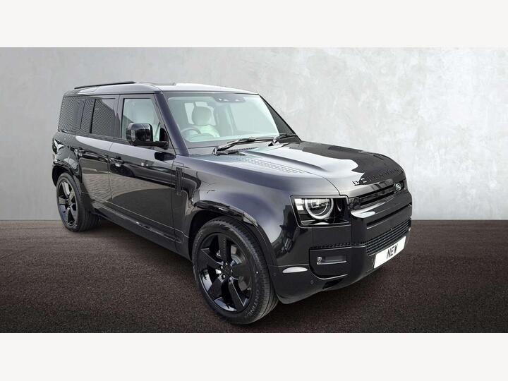 Land Rover DEFENDER 3.0 D250 MHEV X-Dynamic HSE Auto 4WD Euro 6 (s/s) 5dr