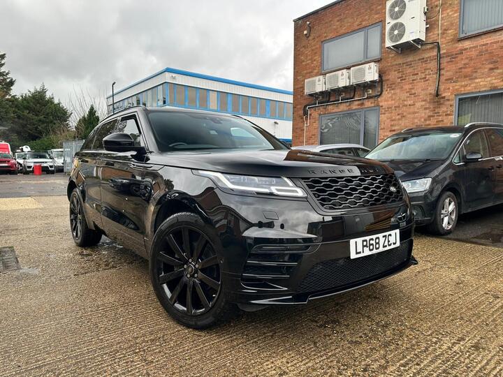 Land Rover Range Rover Velar 2.0 D180 R-Dynamic SE Auto 4WD Euro 6 (s/s) 5dr