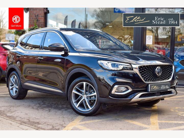 MG MG HS 1.5 T-GDI 16.6kWh Excite Auto Euro 6 (s/s) 5dr