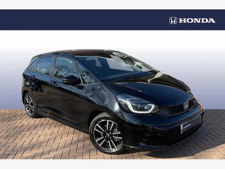 Honda Jazz 1.5 H I-MMD Advance Sport ECVT Euro 6 (s/s) 5dr