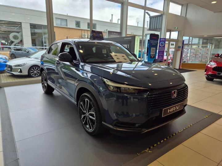 Honda HR-V 1.5 H I-MMD E:HEV Elegance CVT Euro 6 (s/s) 5dr