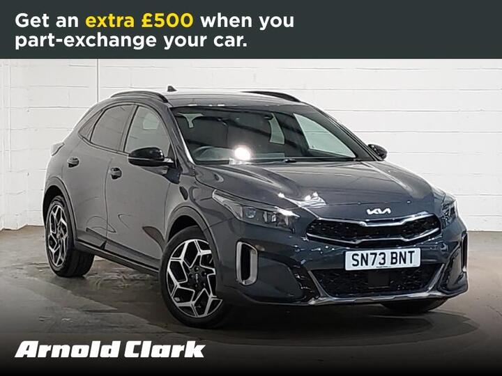 Kia XCeed 1.5 T-GDi GT-Line Euro 6 (s/s) 5dr