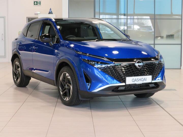Nissan Qashqai 1.5 H E-POWER N-Connecta Auto Euro 6 (s/s) 5dr