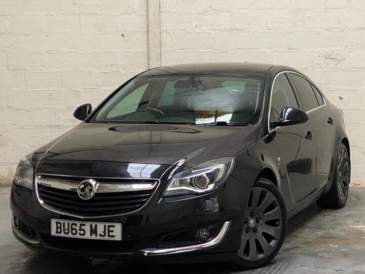 Vauxhall Insignia 2.0 CDTi EcoFLEX Elite Nav Euro 6 (s/s) 5dr