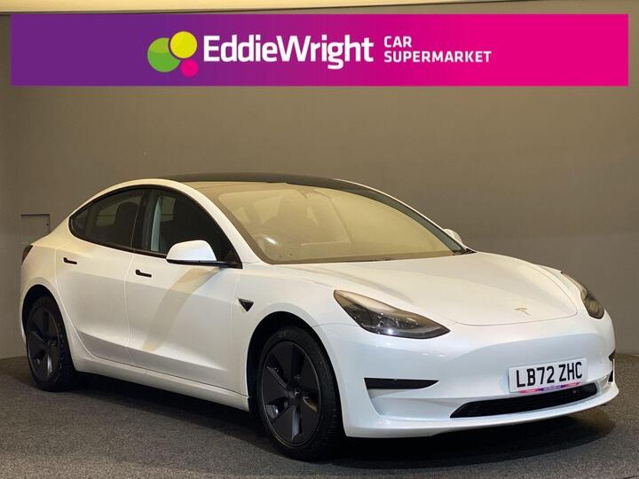 Tesla MODEL 3 Auto RWD 4dr