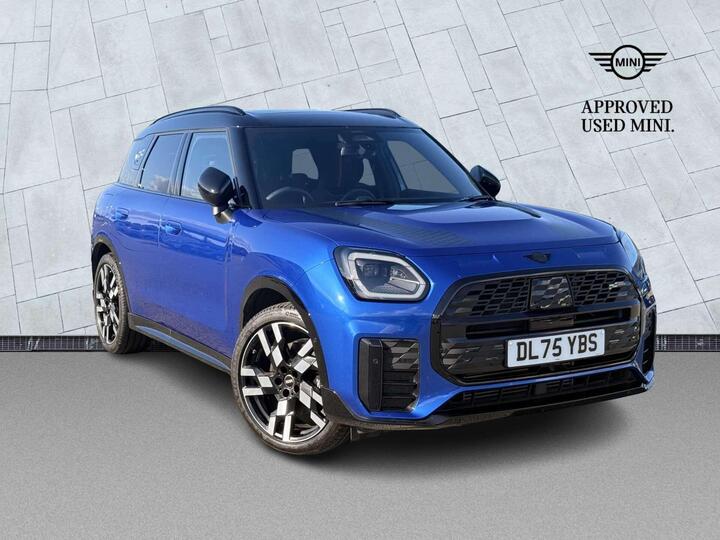 MINI Countryman 2.0S MHEV Sport DCT ALL4 Euro 6 (s/s) 5dr