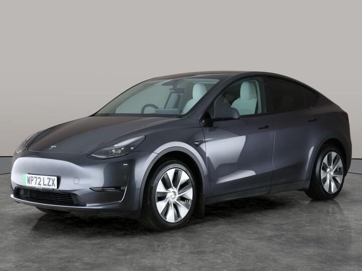 Tesla Model Y (Dual Motor) Long Range Auto 4WDE 5dr