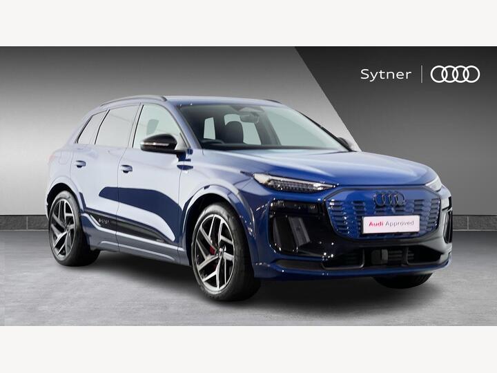 Audi Q6 E-tron 100kWh Performance Edition 1 Auto 5dr