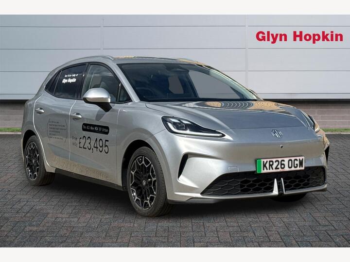 MG MG4 URBAN 53.9kWh Premium Long Range Auto 5dr