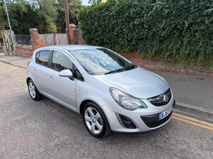 Vauxhall Corsa 1.2 16V SXi Euro 5 5dr (A/C)