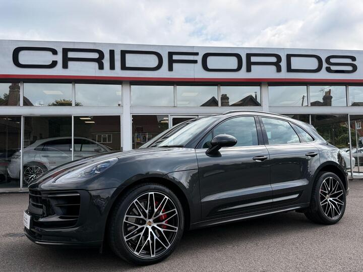 Porsche Macan 2.9T V6 GTS PDK 4WD Euro 6 (s/s) 5dr Porsche Macan 2.9T V6 GTS PDK 4WD Euro 6 (s/s) 5dr