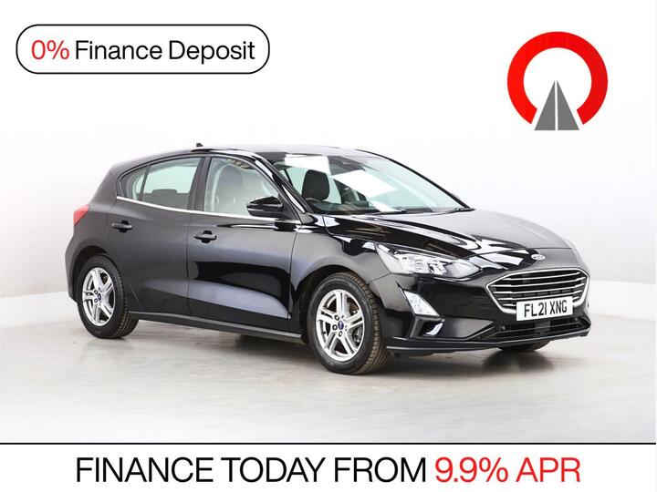 Ford FOCUS 1.5 EcoBlue Zetec Euro 6 (s/s) 5dr