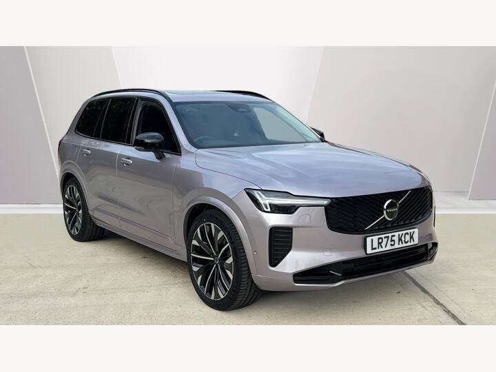Volvo XC90 2.0 T8 18.8kWh Plus Auto 4WD Euro 6 (s/s) 5dr