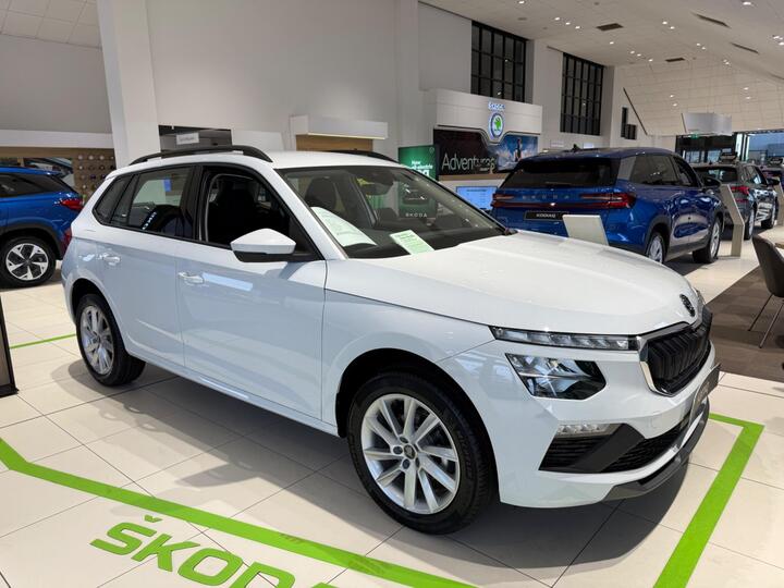 Skoda Kamiq 1.0 TSI SE Edition Euro 6 (s/s) 5dr