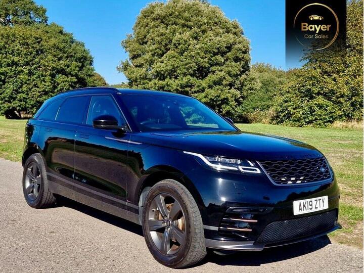 Land Rover RANGE ROVER VELAR 2.0 D180 R-Dynamic S Auto 4WD Euro 6 (s/s) 5dr