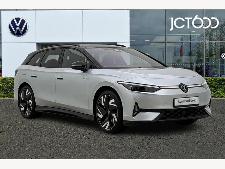 Volkswagen ID.7 GTX 86kWh Plus Tourer Auto 4Motion 5dr
