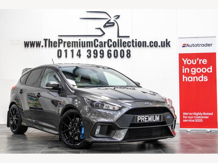 Ford Focus 2.3T EcoBoost RS AWD Euro 6 (s/s) 5dr