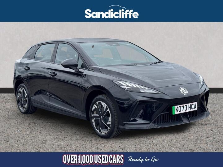 MG MG4 51kWh SE Auto 5dr