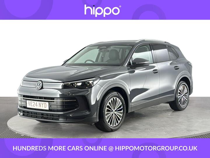 Volkswagen Tiguan 1.5 ETSI MHEV Match DSG Euro 6 (s/s) 5dr
