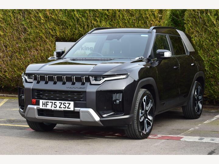 KGM Torres 1.5h K40 Auto Euro 6 (s/s) 5dr