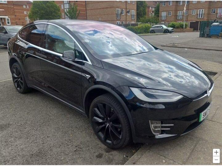 Tesla Model X 90D (Dual Motor) Auto 4WDE 5dr