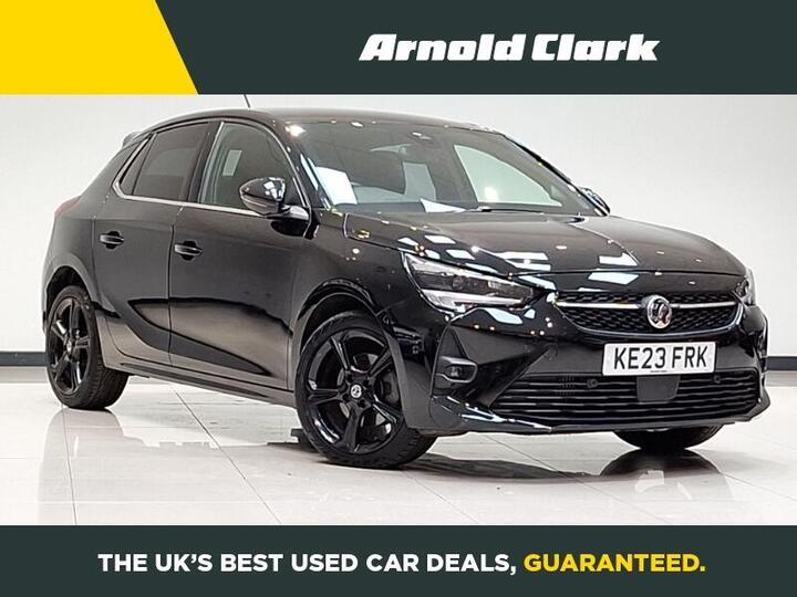 Vauxhall Corsa 1.2 Turbo Ultimate Auto Euro 6 (s/s) 5dr