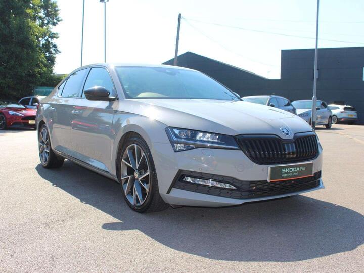 Skoda Superb 2.0 TSI SportLine Plus DSG Euro 6 (s/s) 5dr
