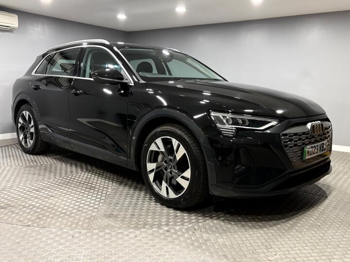 Audi Q8 E-tron 50 Sport Auto Quattro 5dr 95kWh (11kW Charger)