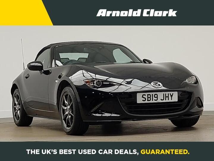 Mazda MX-5 1.5 SKYACTIV-G Sport Nav+ Euro 6 2dr