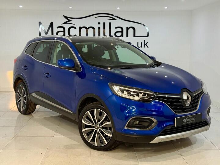 Renault KADJAR 1.3 TCe S Edition Euro 6 (s/s) 5dr