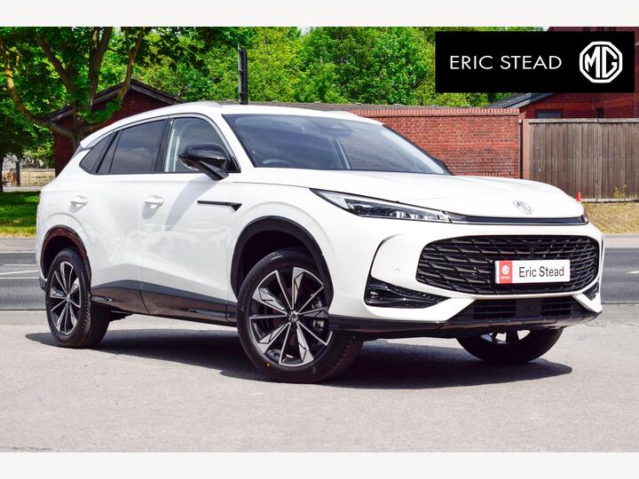 MG MG HS 1.5 T-GDI Trophy Euro 6 (s/s) 5dr