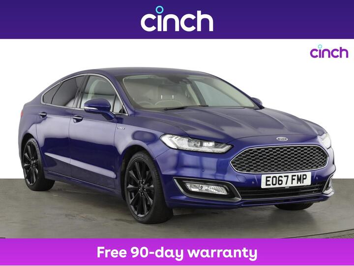 Ford Mondeo Vignale 2.0T EcoBoost Vignale Auto Euro 6 (s/s) 5dr