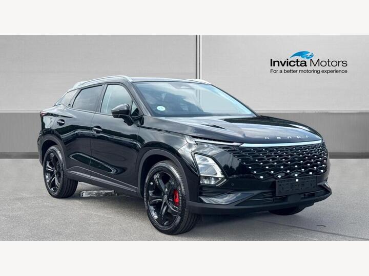 OMODA 5 Petrol 1.6 TGDI Noble DCT Euro 6 (s/s) 5dr