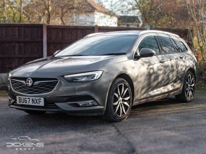 Vauxhall Insignia 1.5i Turbo Elite Nav Sports Tourer Euro 6 (s/s) 5dr