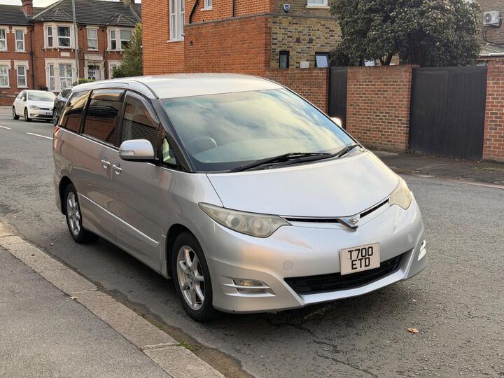 Toyota Estima N/A