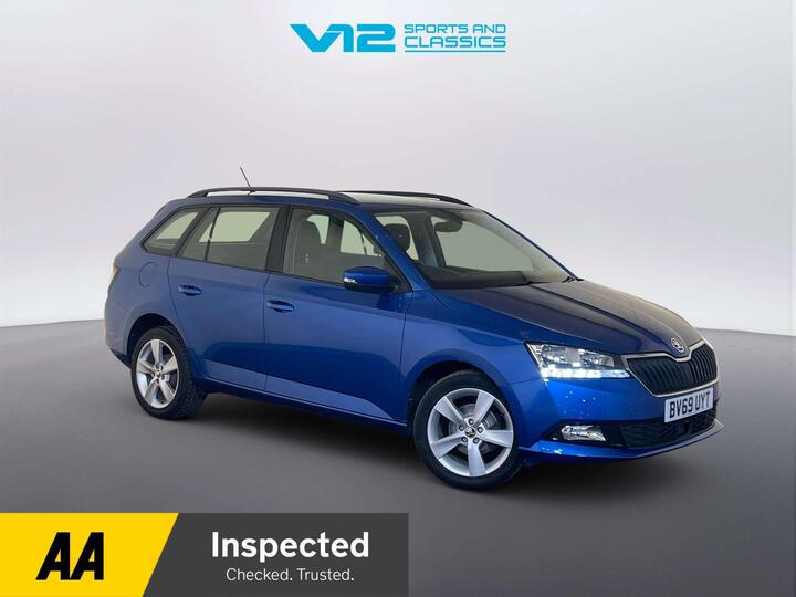 Skoda Fabia 1.0 TSI SE L Euro 6 (s/s) 5dr