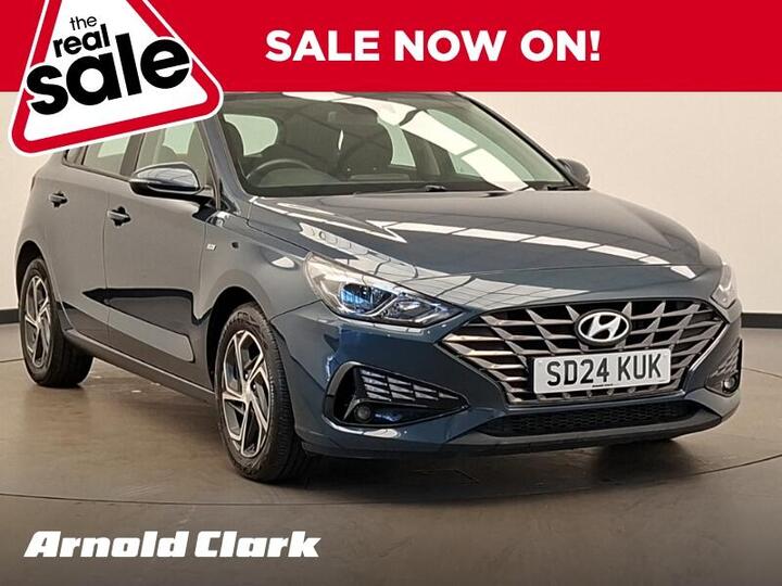 Hyundai I30 1.0 T-GDi MHEV SE Connect Euro 6 (s/s) 5dr