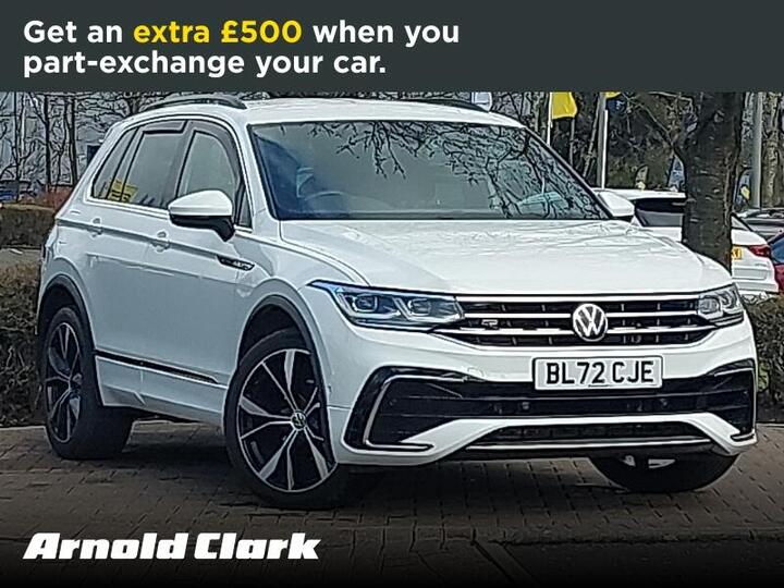 Volkswagen Tiguan 2.0 TDI R-Line DSG Euro 6 (s/s) 5dr