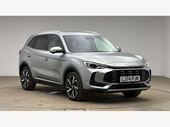 MG MG ZS 1.5 Hybrid+ Trophy Auto Euro 6 (s/s) 5dr