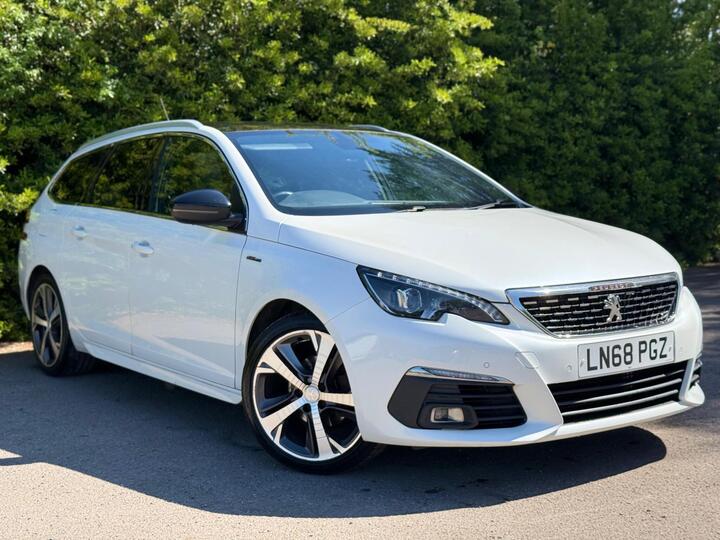 Peugeot 308 SW 1.5 BlueHDi GT Line Euro 6 (s/s) 5dr