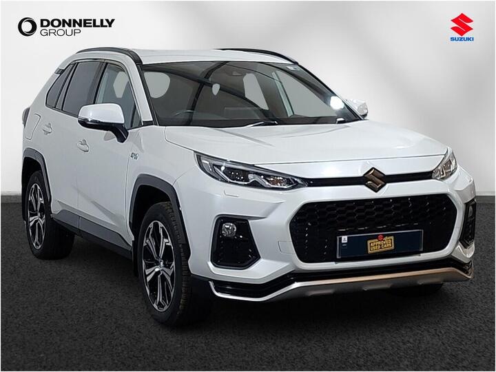 Suzuki Across 2.5 18.1kWh E-CVT 4WD Euro 6 (s/s) 5dr